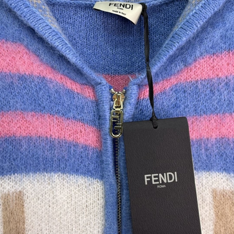F**di sweater